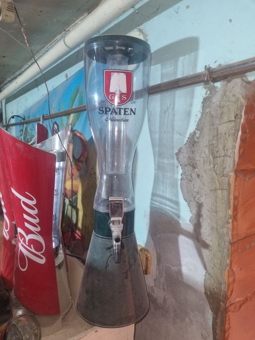 Пива учун графинла