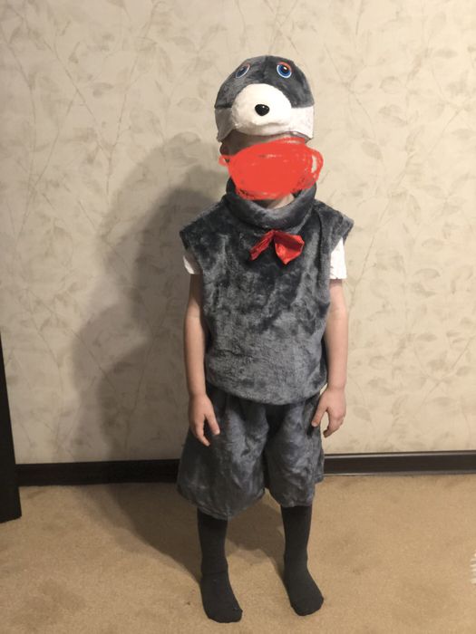 Костюм зайчика