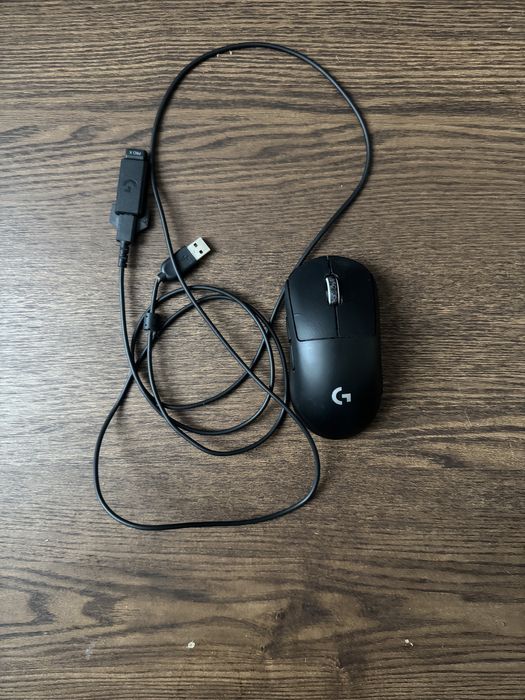 Logitech superlight pro x