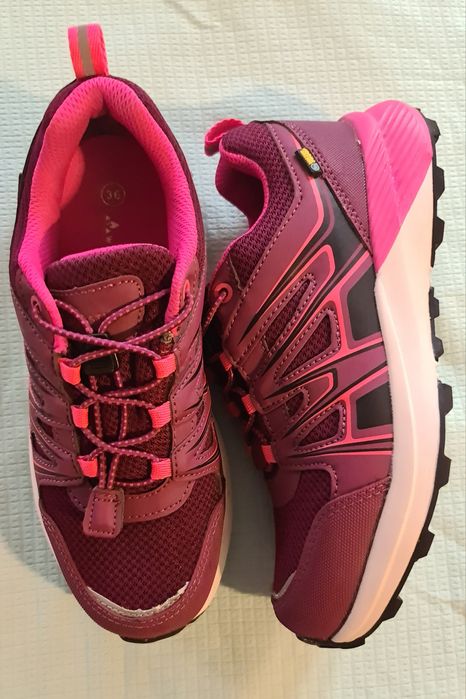 Whistler Детски Обувки Сникърси Talid Treck WP н 36