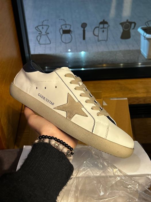 Кроссовки Golden Goose