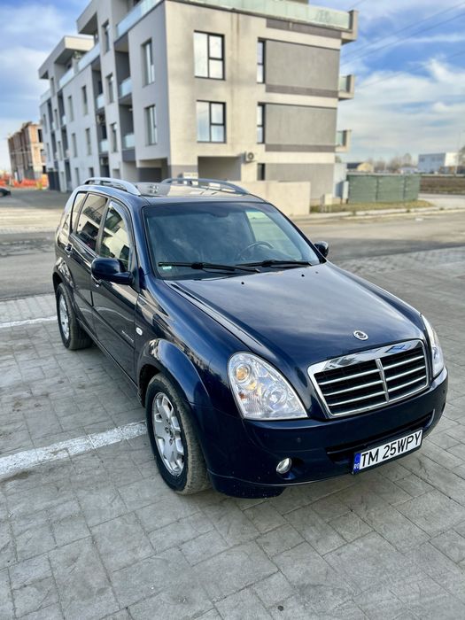 Rexton 2007 SangYong