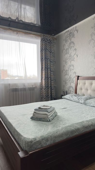 Каирбаева 96 (Мечеть, Ледовый Дворец, Halyk Bank, Импульс)