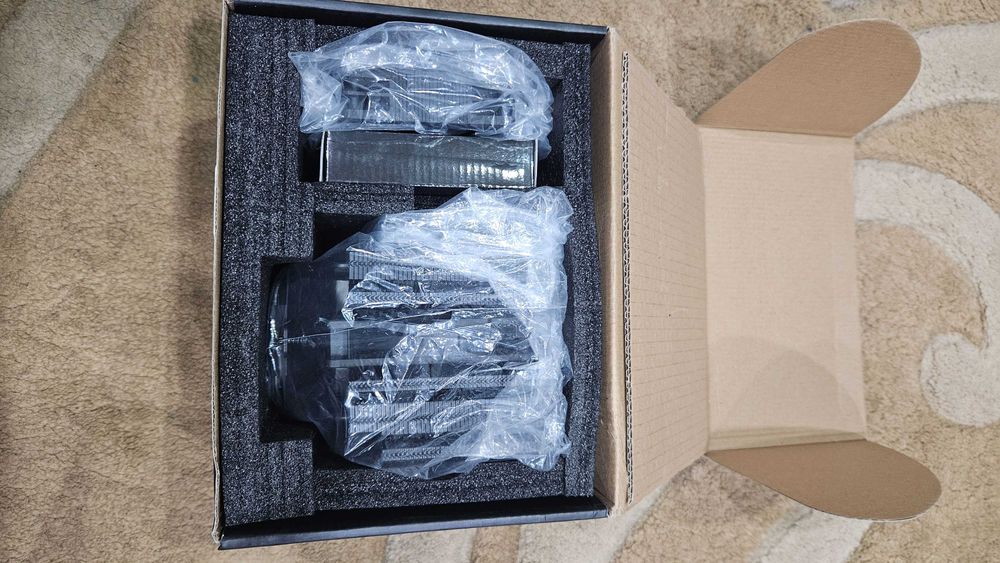 Мощный кулер Thermalright Peerless Assassin 140 Black