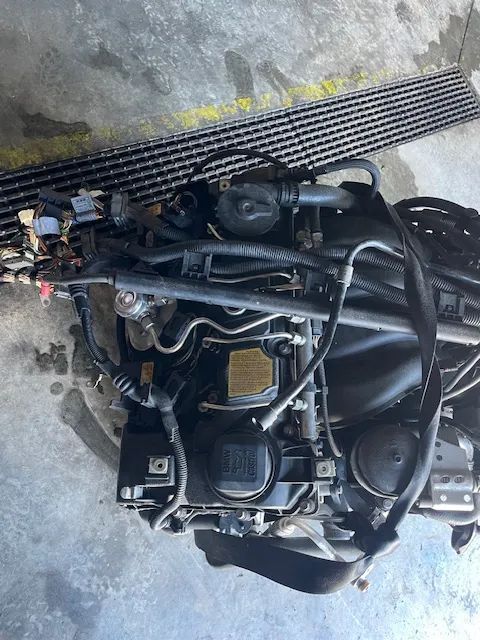 Motor  BMW 2.0 benzina N43 B 20 A