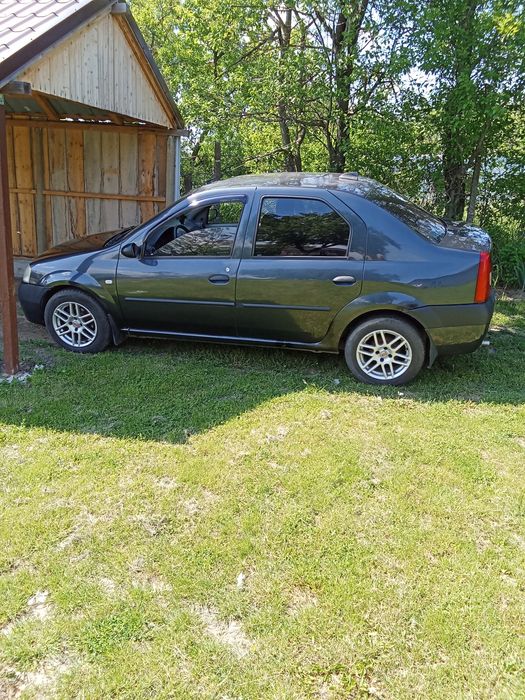 Dacia Logan 14 gpl