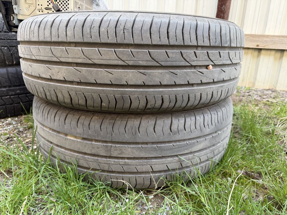 Шины continental баллон