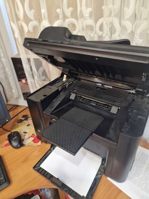 МФУ HP LaserJet Pro M1536dnf
