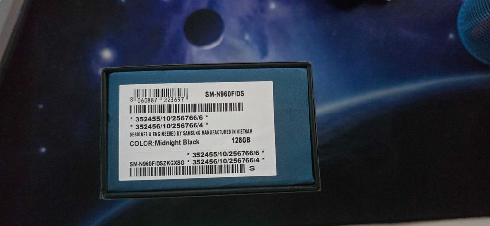Samsung Galaxy Note 9
