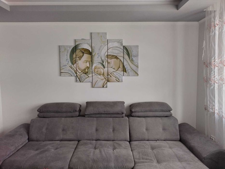 Tablou Multicanvas 5 piese Sfanta Familie