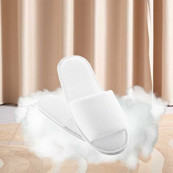 Тапочка для отелей, СПА и дома - Производитель