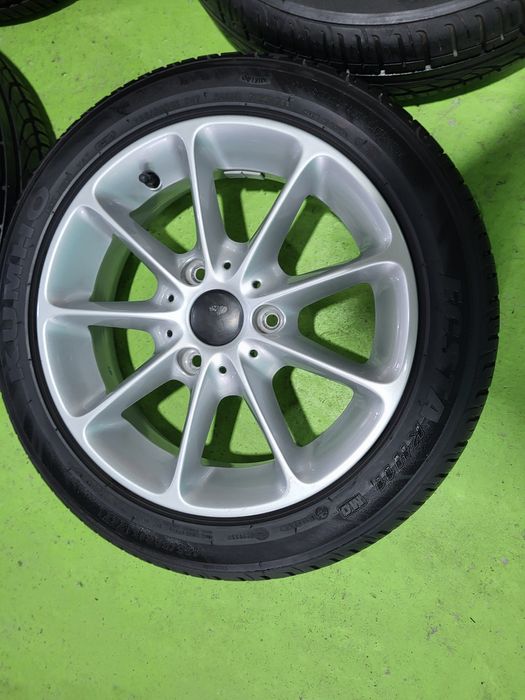 15 3x112 Smart лети джанти 3х112 смарт