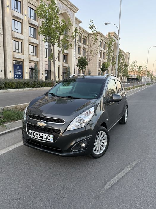 Spark avtomat 2019 yil
