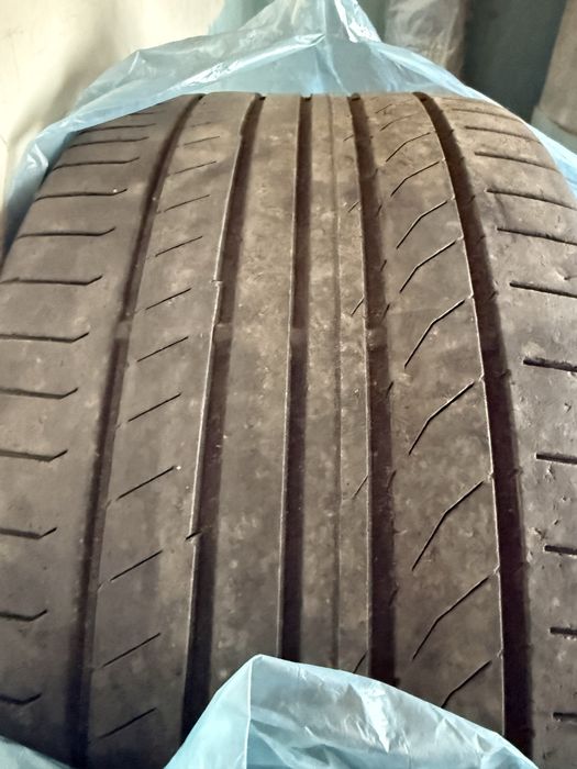 2 шины Continental ContiSportContact, 285/35/2-