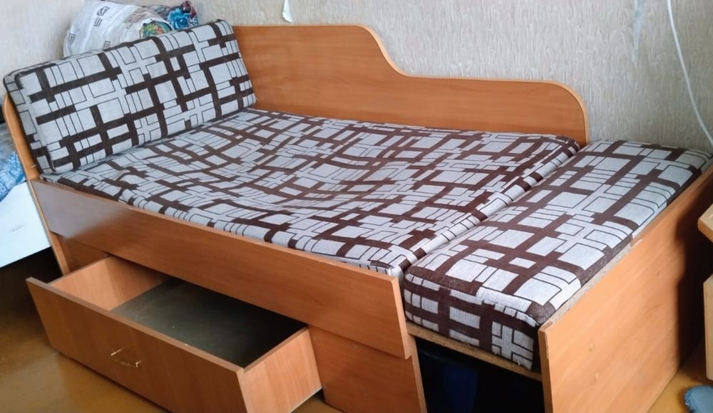 Продам кровать подростковая
