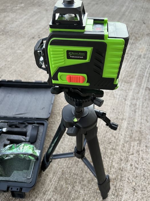 Лазерен нивили 16 лъча