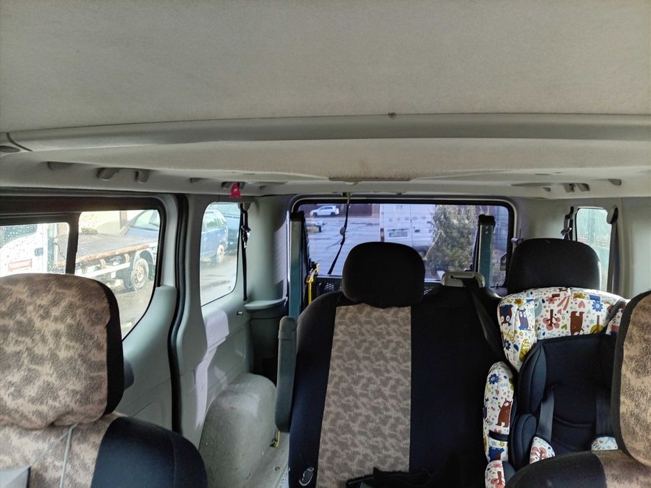OPEL Vivaro 2007 — imagine 4