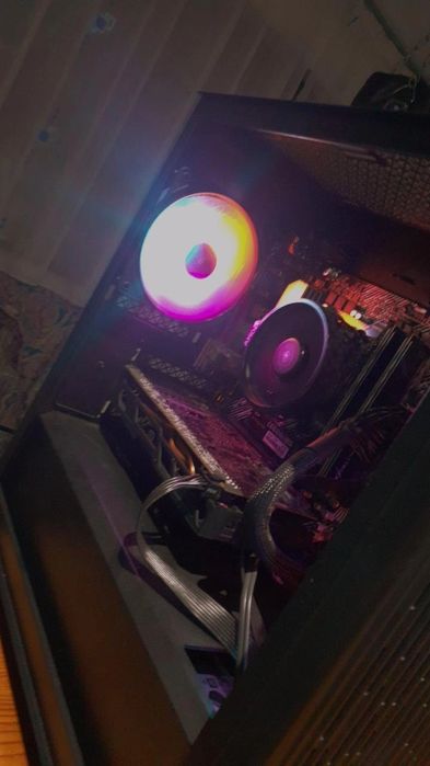 PC Gaming în stare impecabila