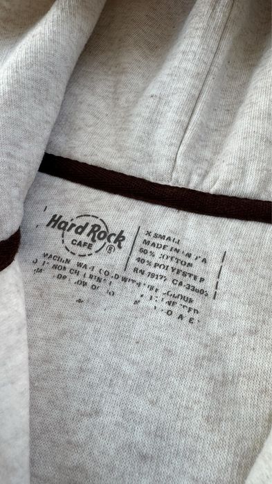 Дамски суичър Hard Rock Cafe размер S
