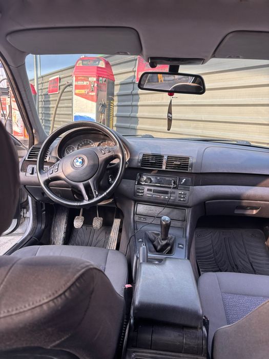 Vând BMW   E 46 318 D