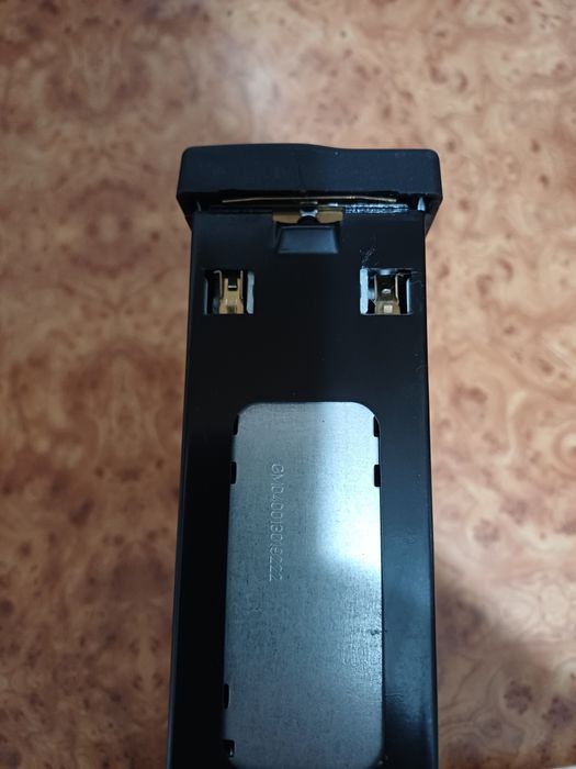 Radio casetofon auto