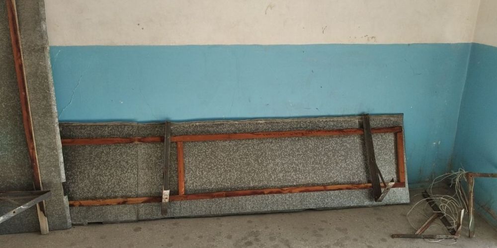 Металлическая крыша