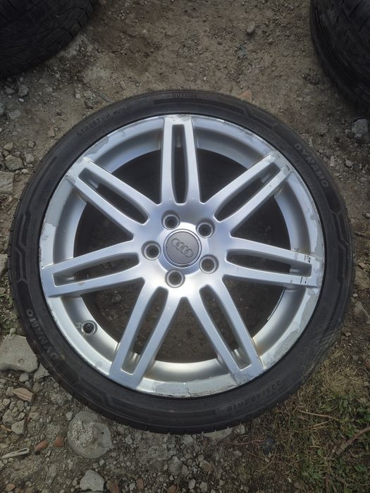 Roata rezerva audi r18 7,5Jx18H2 Et 54