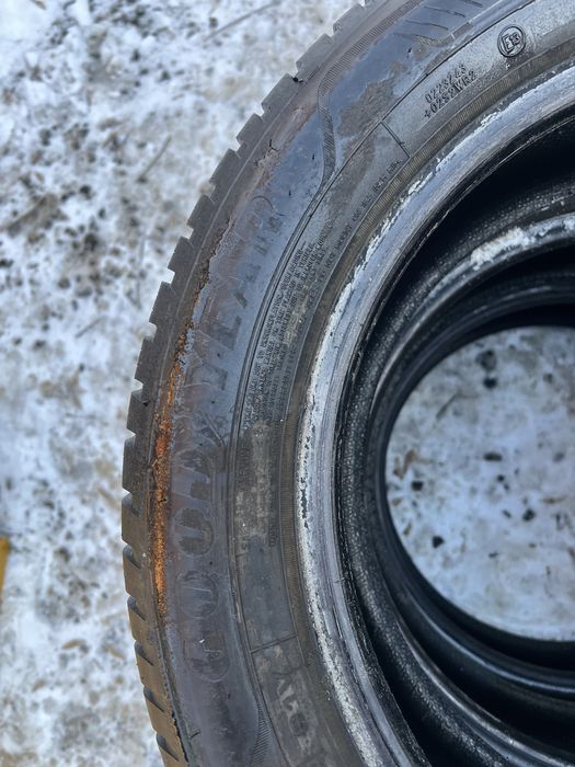 3 - Anvelope Goodyear Iarna 205 - 55 R 16 Dot 2021