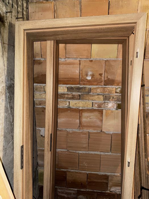 Интериорни вряти