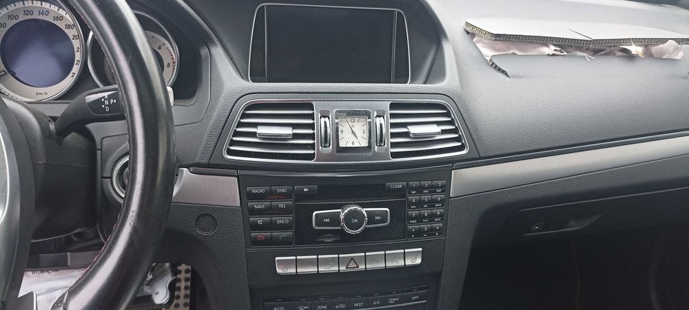 Kit navigatie Mercedes E350blueTec AMG Mercedes W212 AMG 2013-2016