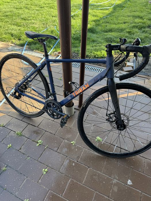 Bicicleta Cursiera RC120