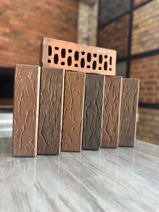 Керамический облицовочный кирпич гишт