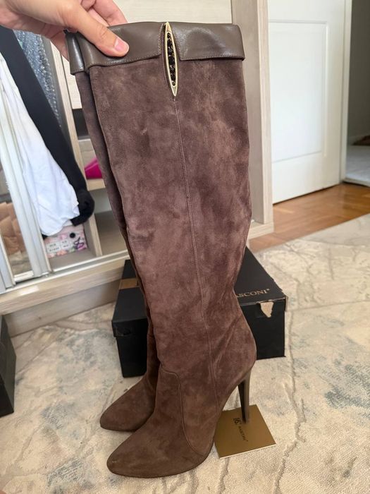 Сапоги брендовый "Basconi"