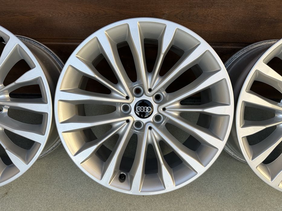 Jante 18 5x112  Audi A4, A5, A6 Allroad, A7, A8, Q3, Q5, Q7