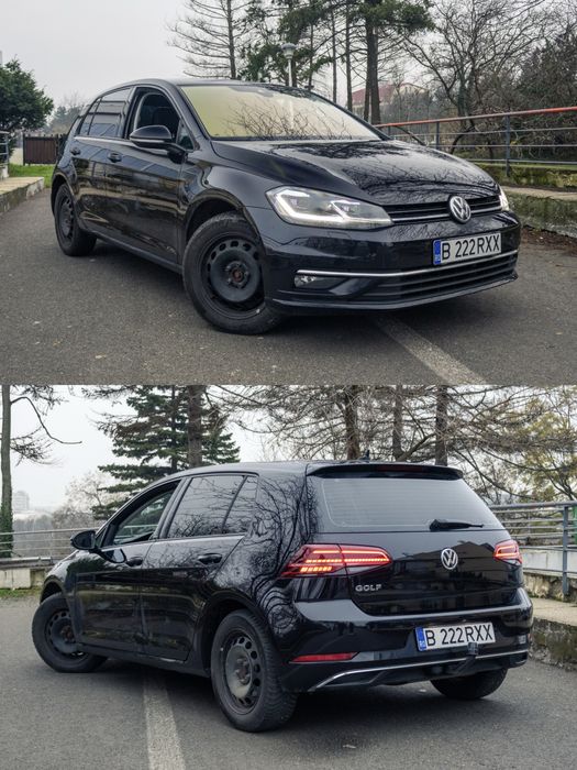 Volkswagen Golf 7 IQ.Drive – 2019 – 1.6 TDI AdBlue – DSG Automată