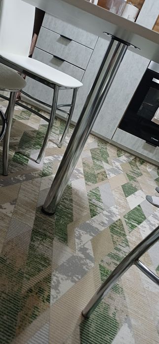 Стол кухонный раскладной