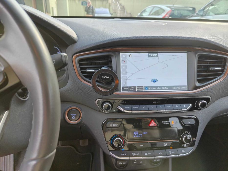 Hyundai Ioniq 28 kWh 2019 г.