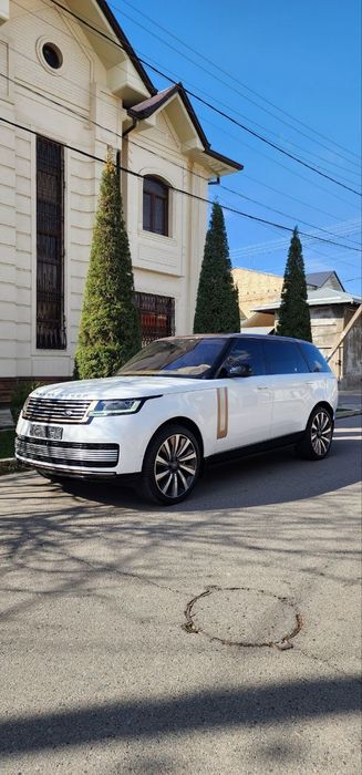 Range rover SV 530