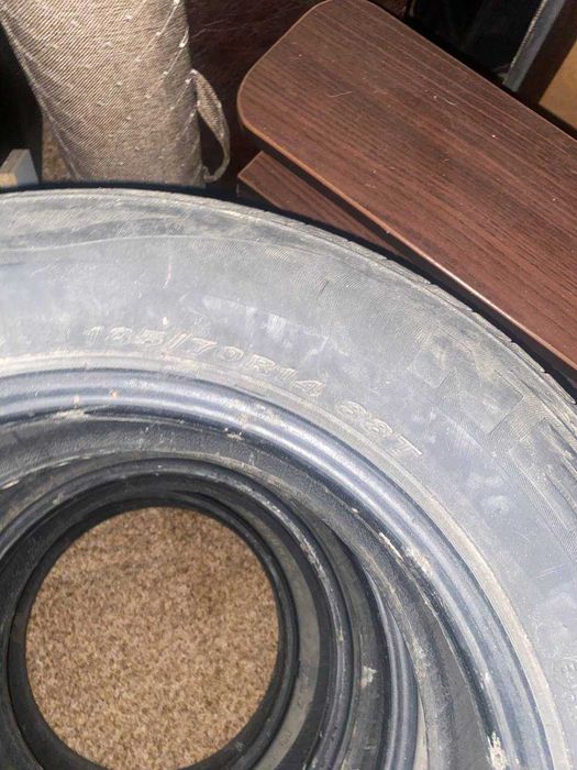 Летние шины 185/70 R14