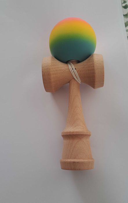 Kendama din lemn