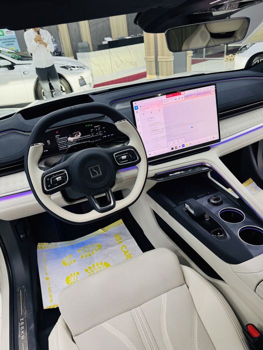 Zeekr 001 2026 — 3