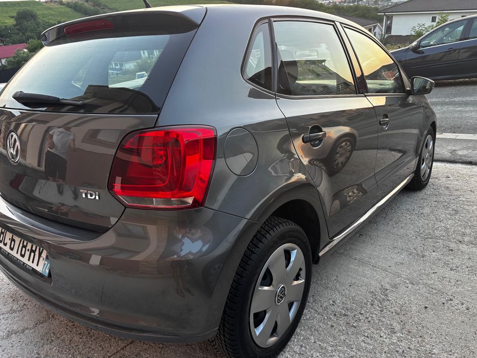 VOLKSWAGEN Polo 2010 — imagine 5