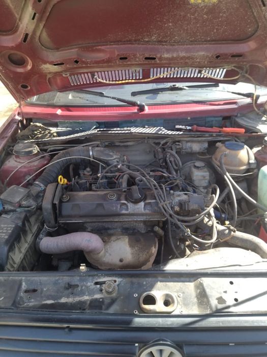 Volkswagen golf 2