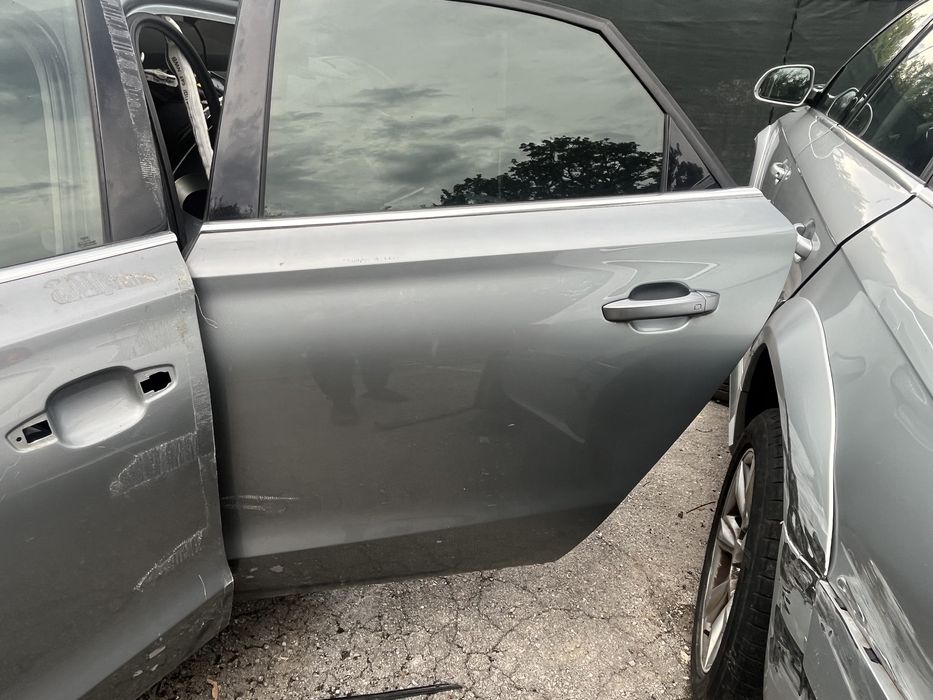 Предна лява и задна лява врата за Audi A8 D4 / Ауди А8 Д4