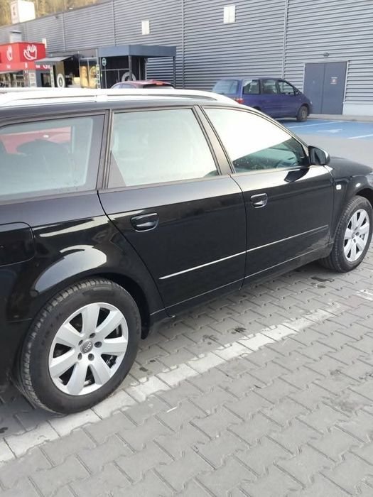Vând audi A4 B7 2007
