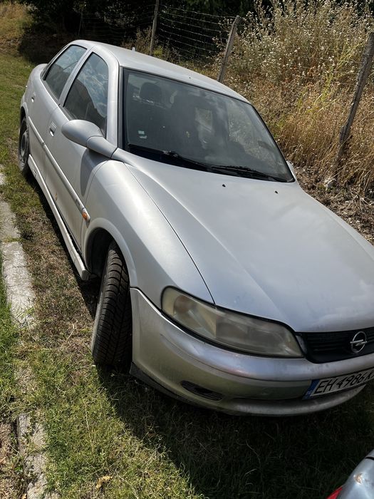 Opel vectra 2.0dti на части