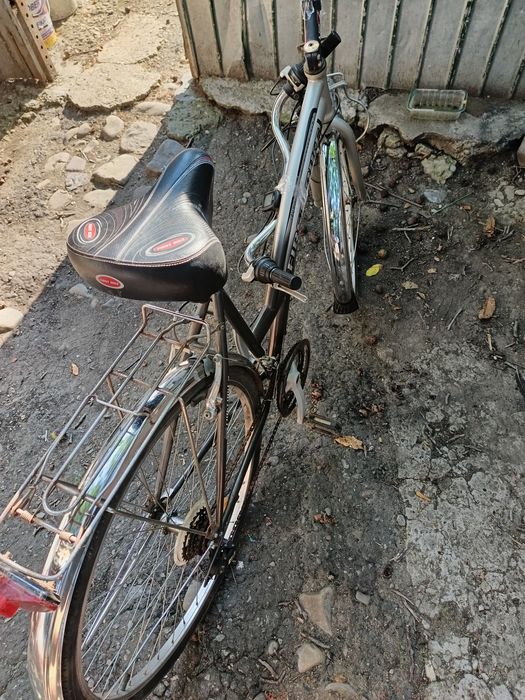 Bicicleta de dama
