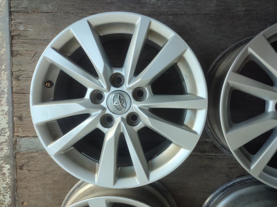 Диски R16 5x114.3 Оригинал на Toyota и др