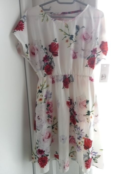 Rochie de vara ,noi.