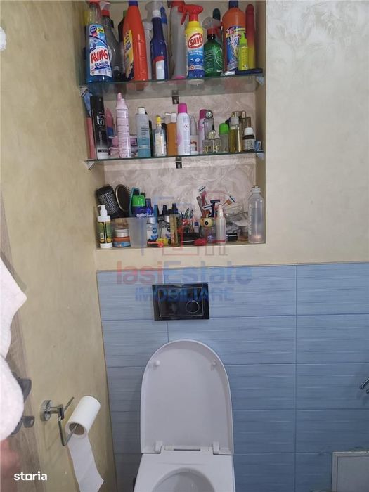 Apartament 4 camere zona Nicolina - Rond Vechi
